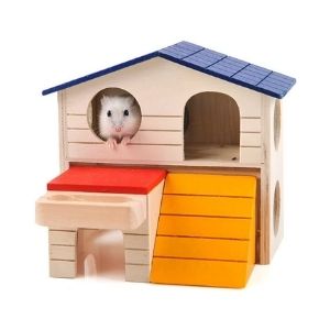 Hideout Hamster House