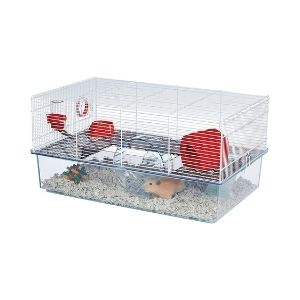 Midwest Homes Critterville Large Hamster Cage